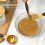 Magnetic Measuring Spoons Set, Stainless Steel, Dual Sided, Stackable, Dual Sided for Measuring Dry and Liquid 2