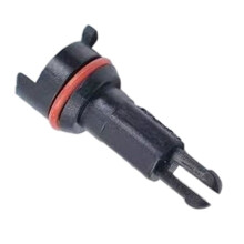 Base Manopola Rotativa Bocchettone A/C Cruscotto Auto, Leva Regolazione Bocchettone Aria per Serie 2 3 4 G42 G20 G22 I3 I4 Sinistra