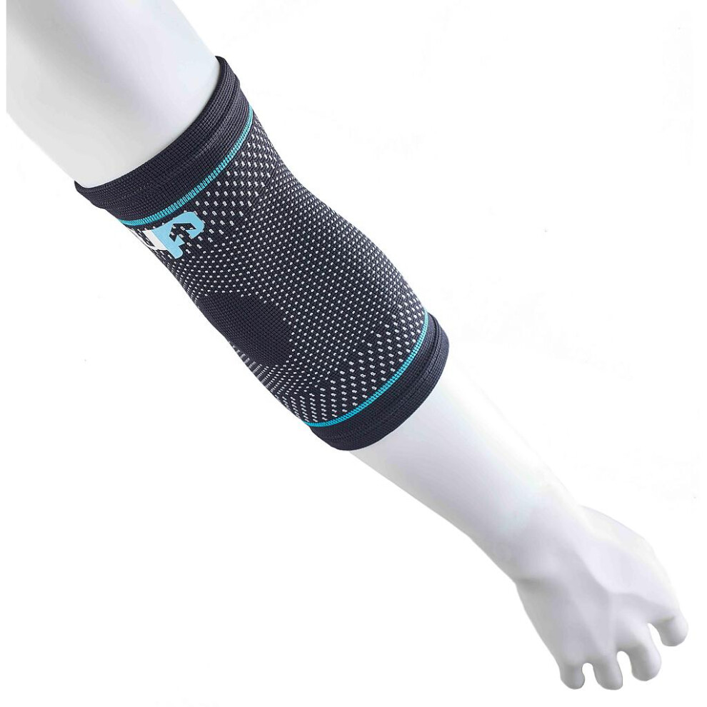 Ultimate Performance (S, Black/Blue) Ultimate Compression Elbow Support