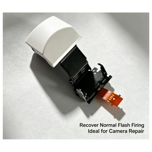 Flitsunit Assemblage Vervangonderdeel voor  Alpha A5000 A5100 Spiegelloze Camera 1