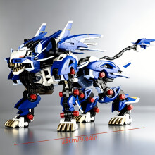 Modelo Mecha de deformación de dibujos animados, modelo Mecha multiusos, regalo perfecto, adornos familiares de mano,