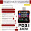 RKX3 SE Fast Charging Tester Multifunctional Instrument PD Deception Device Type-C Tester Generation  Resistance 1