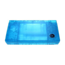 Full Housing Cover for Game Console with Button Kits Cover Case Replacement Housing Set Shell Cover B