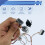 Left Down-View Component for  X60 Ultra Vacuum Sweeping Robot Bottom Camera Sensor Module Replacement Parts 3