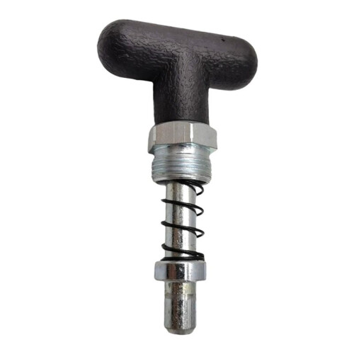 Adjustable Exercise Machine Release Pin - Fitness Equipment Knob with Ergonomic Handle