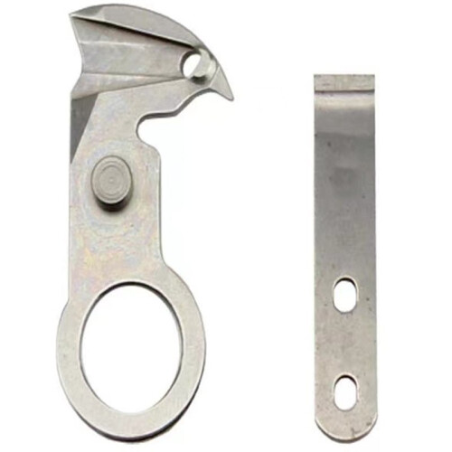 For S10210-201 Fixed Knife for  LK3-B430E Bartacking Machine Industrial Sewing Machine Spare Parts 2