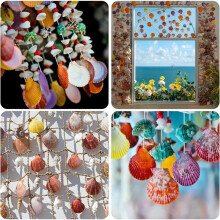 16PCS Sea Shells Scallop Shells Natural White Seahells for DIY Crafting,Painting,Baking,Home Decor (10-12CM)