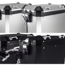 For R1250/R1200/F750/F850GS Top/Side Box Hooks Side Case Handle Accessories Side Panel Clips Accessories A