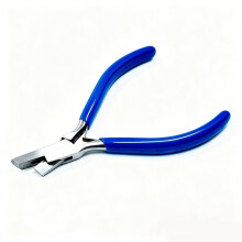 1 STUK Leren Horlogeband Inkepingstang 3 mm U-Vorm Bandsnijtang Gat L voor Lederbewerking en Horlogebandaanpassing
