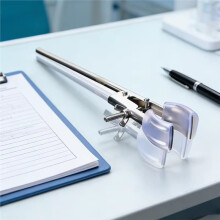 Stainless Steel Clamp for Flask Attaching Laboratory Clamp Skid Resistance Various Lab Environments