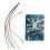Multi-Functional Adjustable Read/Write Card Board with Precise Positioning Multi-Pin Device Universal NXP Chip 1