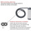Cold Therapy Pad Attachment for Ice Therapy Machine - Made for Ankle, Knee, Back, Shoulder, and Hip Joint Paint 4