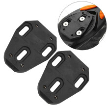 Cleat Covers for Cycling Shoes - 1 Pair Bike Cleats Cover Adapter for Protection B
