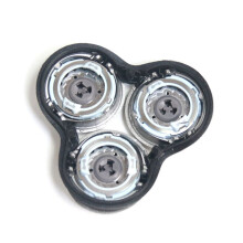 Replacement Rotary Heads for Norelco Shavers Series 9000, S9011 S9711 S9711 Shaver Replacement Shaver Blade