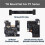 For  P1 Series P1P P1S TH Board Set with Toolhead Board/FPC Cable/Extruder Interface Board for 3D Printer Parts 3