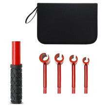 Canvas Bag Packaging 4-in-1 Multi- Hinged Door for Adjustment Tool Heavy Duty Door Hinge Wrench for Adjusting A