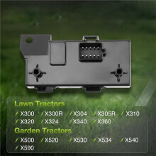 AM141075, Electronic Control Unit Module, Fit for X300 X300R X304 X305R X520 X540 X590 Lawn Garden Tractors