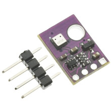 Module de Capteur de Température et D'Humidité AHT30 5PCS Capteur de Température et D'Humidité Communication I2C Signal Numérique