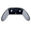 1pcs Back Cover Anti-Slip Grip for PS5 for  Controller, Protective Shell Case Replacement, Enhanced Stick Traction 1