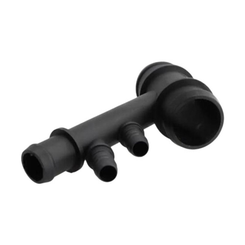 Five-Way Water Pipe Fitting LR034637 is Suitable for   Models 2013-2017 2pcs 2