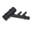 Five-Way Water Pipe Fitting LR034637 is Suitable for   Models 2013-2017 2pcs 6