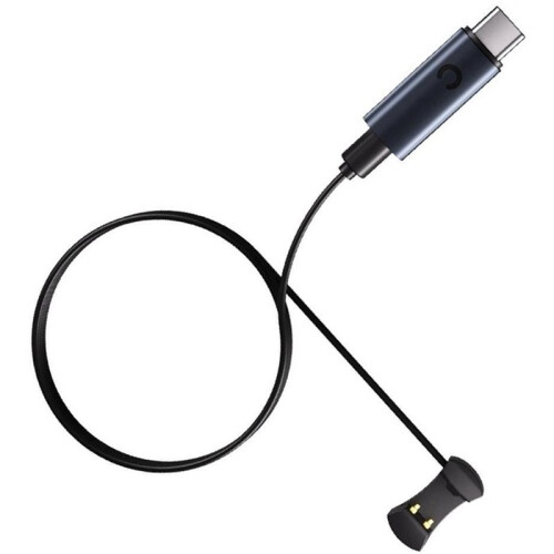 2M Charging Data Cable with LED for Meta  AI  Glasses Charging , Equipped with 2 Light Shielding Cover 1