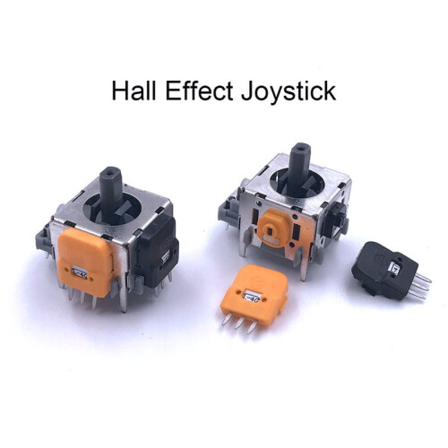 10PCS Hall Electromagnetic Joysticks Replacement Module for  360 Controller Gamepad Repair Parts Accessories 1