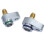 Car Air Conditioner Leak Test Plug Stoppers Pipe Leak Detection Maintainance Tool 1