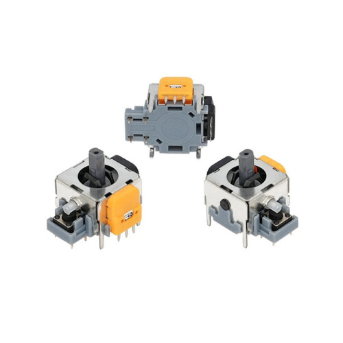 10PCS Hall Electromagnetic Joysticks Replacement Module for  360 Controller Gamepad Repair Parts Accessories 2
