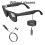 2M Charging Data Cable with LED for Meta  AI  Glasses Charging , Equipped with 2 Light Shielding Cover 3