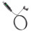 2M Charging Data Cable with LED for Meta  AI  Glasses Charging , Equipped with 2 Light Shielding Cover 4