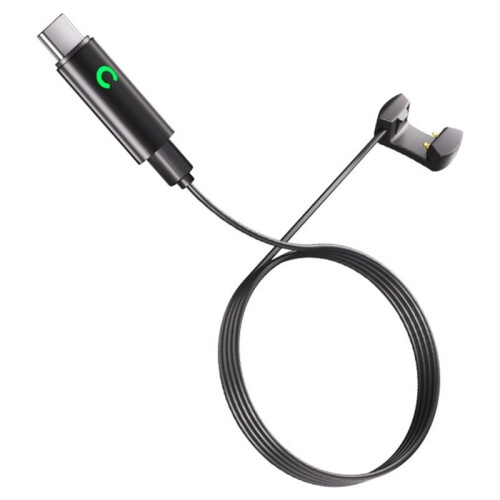 2M Charging Data Cable with LED for Meta  AI  Glasses Charging , Equipped with 2 Light Shielding Cover