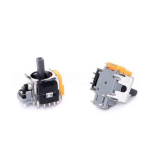 10 Pièces Module de Remplacement de Joysticks Électromagnétiques Hall pour Manette pour 360, Pièces de Réparation et Accessoires