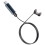 2M Charging Data Cable with LED for Meta  AI  Glasses Charging , Equipped with 2 Light Shielding Cover 5