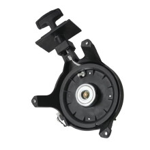 Ensemble Lanceur à Rappel 3B2-05000 pour Moteur Hors-Bord pour 2 Temps 8CV 9,8CV PN 3B2-05000-0 Moteur de Bateau Remplace