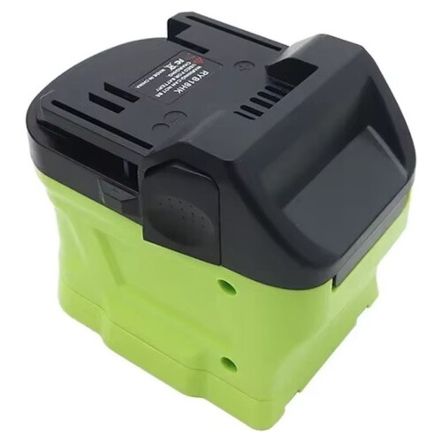 Adapter Konwertera Baterii RYB18HK do Akumulatorów dla  18V do Elektronarzędzi dla