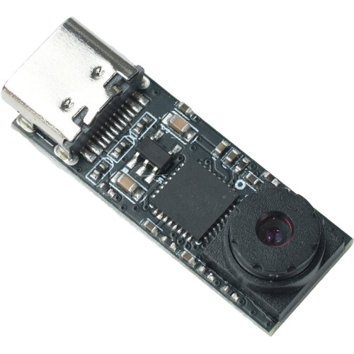 USB Type-C Camera Module for ESP32-S3 Development Board 720P 65 FOV 1280x720 1MP Cam Module for ESP32S3 Win 10 11