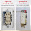 Socket Spacer Kit-Includes 96 Socket Washers + 30 Screws, Perfectly Repairing Electrical Sockets. 3