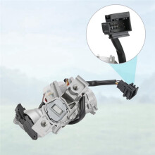 5C6905841 5C6-905-841 Ignition Lock Housing with Harness for Sedan Hybrid GLI Beetle Convertible 2011-2019