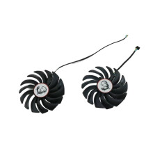 Cooling Fan for MSI RTX 3060/3060ti/RX 6700 XT Dragon X Cards Fan Cooler Replacement