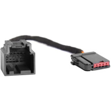 SYNC 2 auf SYNC 3 Nachrüst-USB-Media-Hub-Verkabelungsadapter GEN 2A für Expedition HC3Z-19A387-B HU5Z-19A387-A