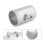 3Inch Mass Air Flow Sensor Maf Meter Adapter 76MM Air Flow Sensor Adapter Air Intake Meter Mount for 3