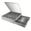 Double Layer Silverware Organizer with Lid - Elegant Utensil Holder Silverware Tray for Kitchen Storage 1