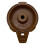 3PCS Brown Single Serve Ground Coffee Brew Basket Filter Compatible for  FlexBrew Coffee Maker 4