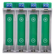 21700 Battery Holder Battery Bracket Battery Base Tester Battery Bracket Tester Battery Holder