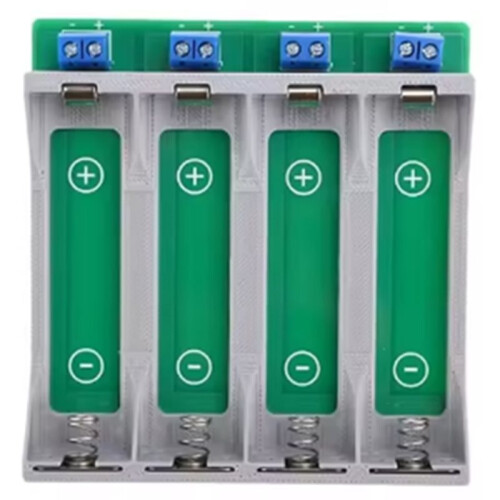 21700 Battery Holder Battery Bracket Battery Base Tester Battery Bracket Tester Battery Holder