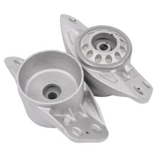 2PCS 1K0513353G 3C0513353C Suporte Superior Do Amortecedor Traseiro para PQ35 MK6 CC Beetle