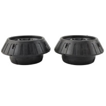 1 Set Front Top Strut Mounts & Bearings Black for City 09-2021 Jazz 02-2014 8M02236292 Car Accessories