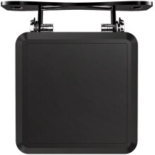 Detecção de Ponto Cego de Motocicleta BSD 60Ghz Aviso de Mudança de Faixa Distância Máxima de Detecção 50m Aviso Máximo 30m