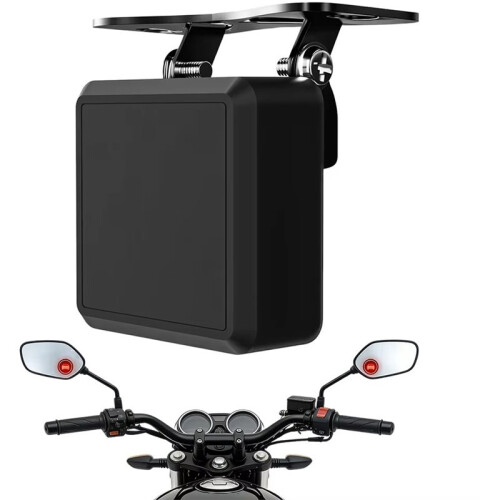 Motorcycle Blind Spot Detection 60Ghz BSD   Change Warning Max Detection Distance 50m Maximum Warning 30m 2